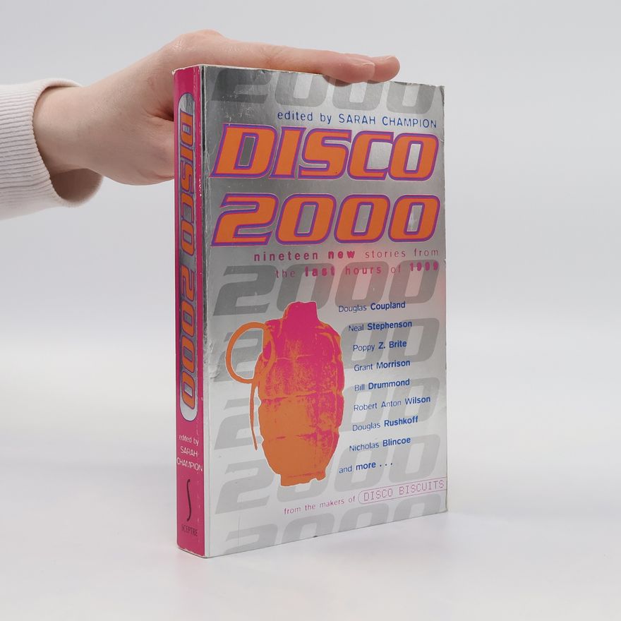 Sarah Champion Disco 2000