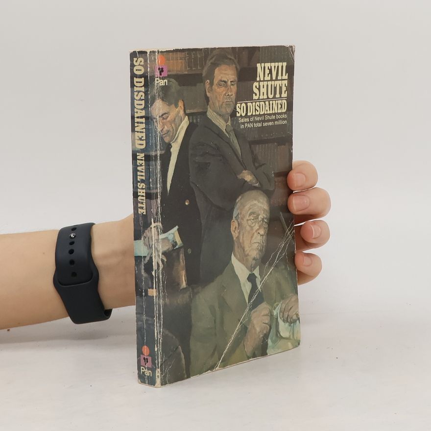 Nevil Shute So Disdained