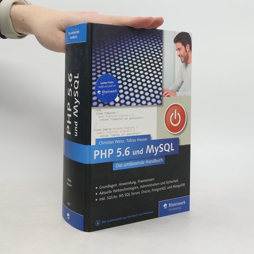Christian Wenz PHP 5.6 und MySQL