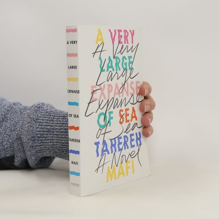 Tahereh Mafi A Very Large Expanse of Sea