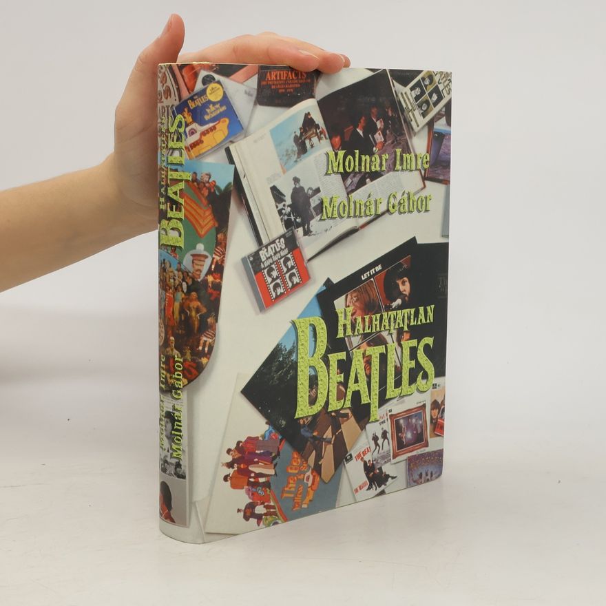 Gábor Molnár Halhatatlan Beatles