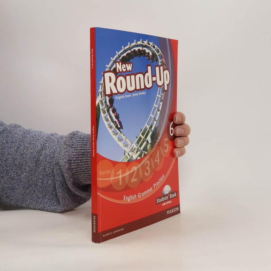 Jenny Dooly New Round Up 6 Student's Book