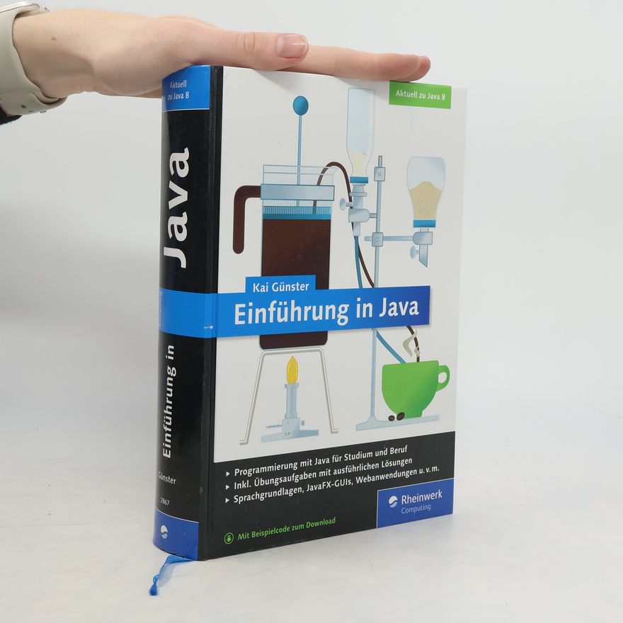 Kai Günster Einführung in Java