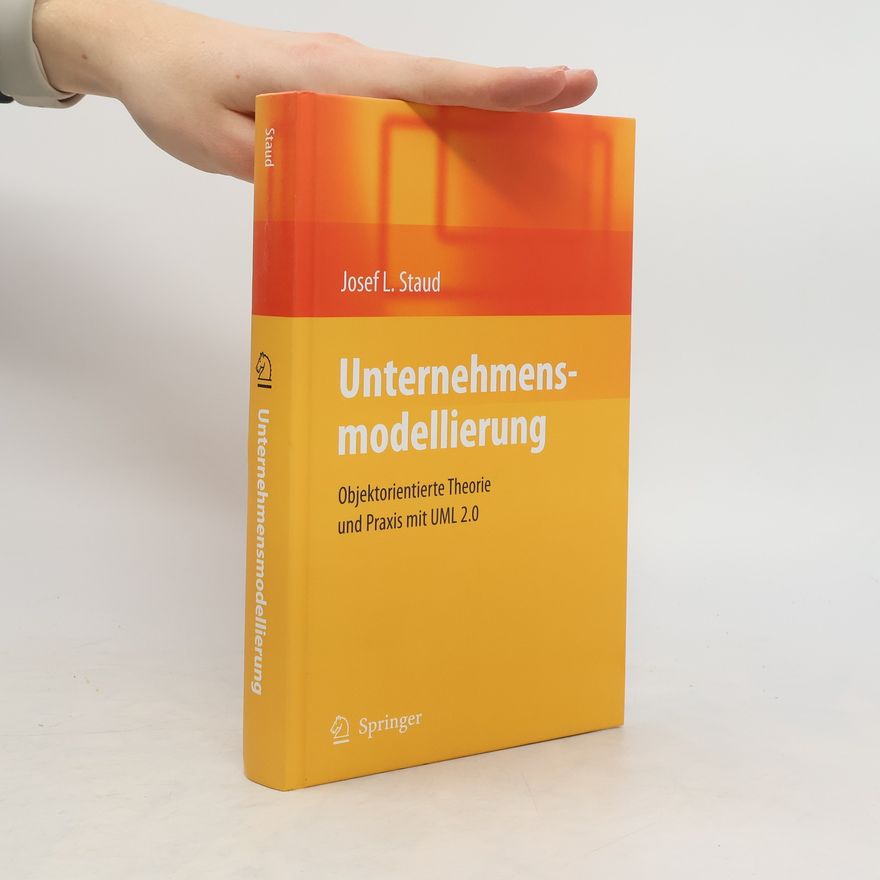 Josef L. Staud Unternehmensmodellierung