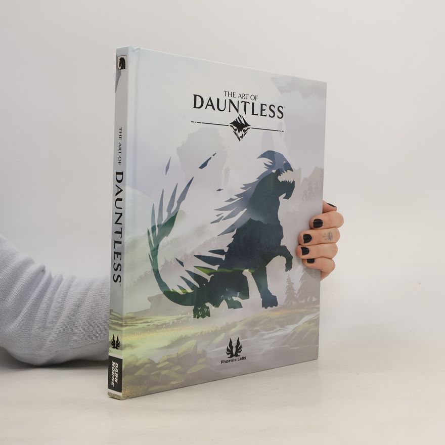 Phoenix Labs The Art of Dauntless