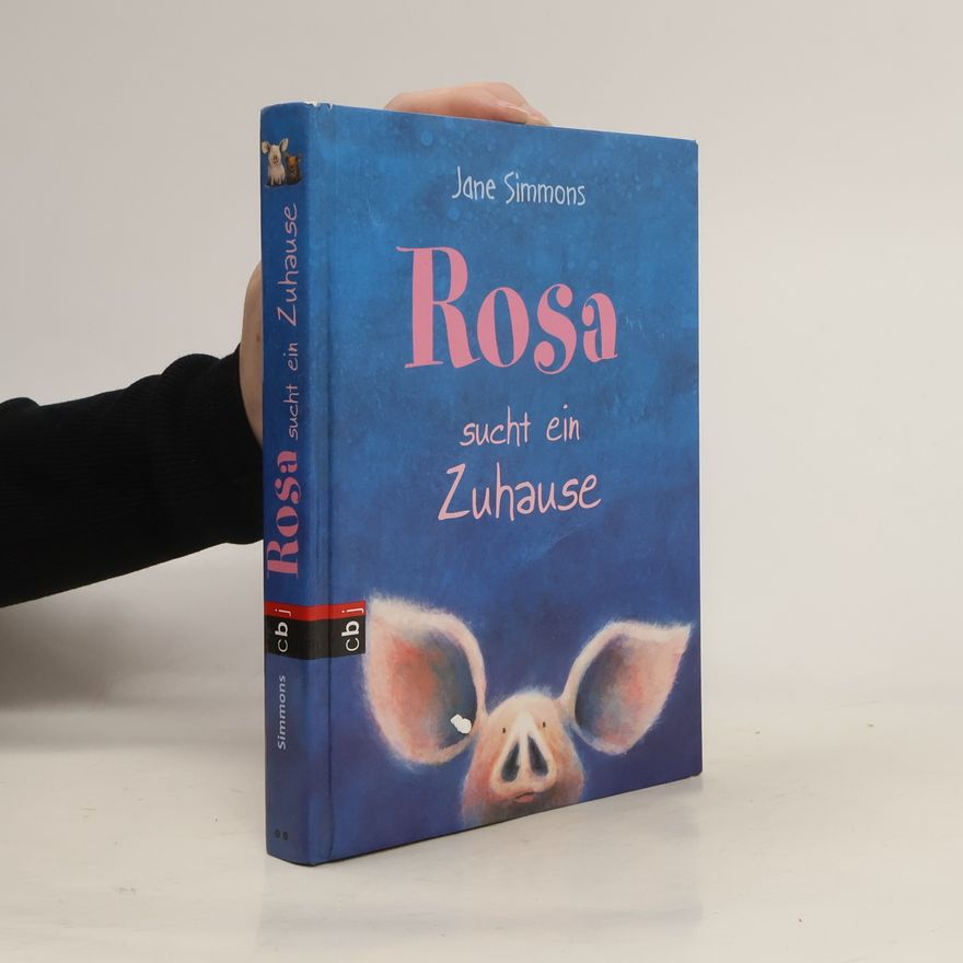 Jane Simmons Rosa sucht ein Zuhause