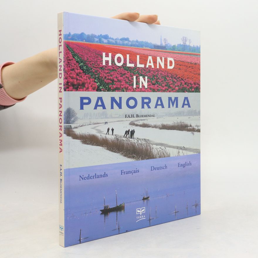 Frederik Arnold Herman Bloemendal Holland in Panorama