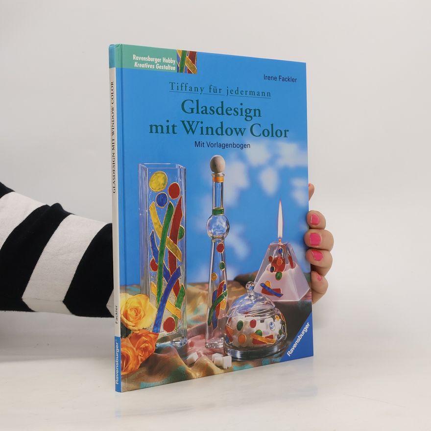 Irene Fackler Glasdesign mit Window Color