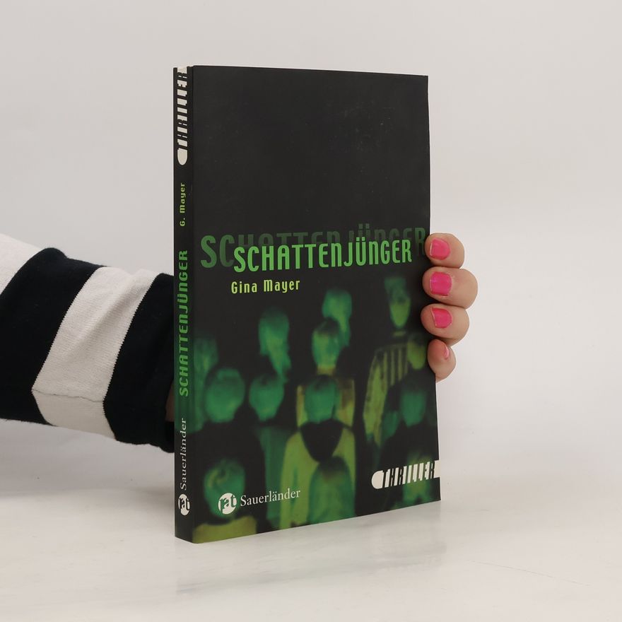 Gina Mayer Schattenjünger