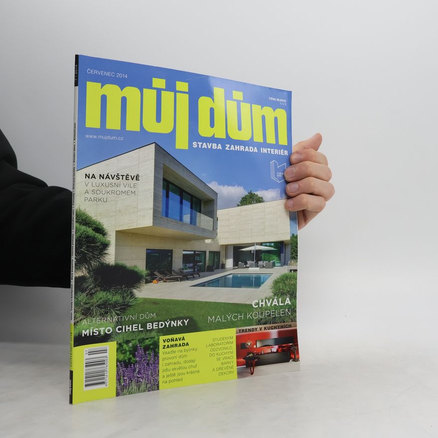 Kolektiv autorů Můj dům 7/2014