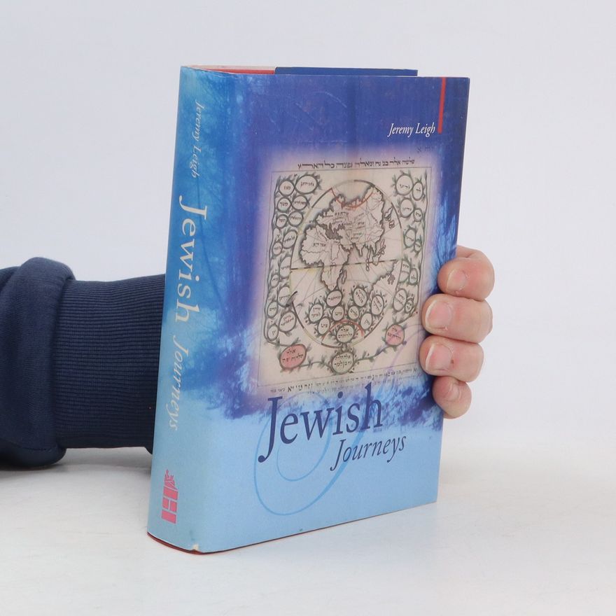 Jeremy Leigh Jewish Journeys