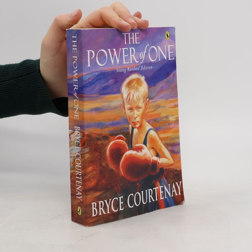 Courtenay Bryce The Power of One