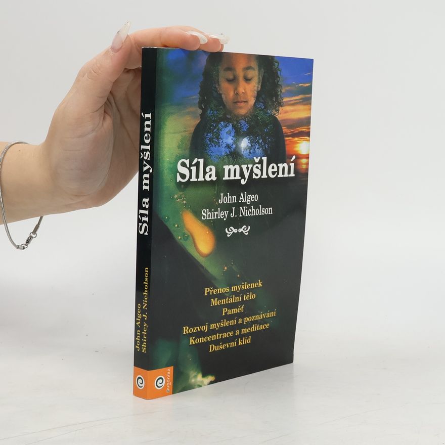 Annie Besant Síla myšlení