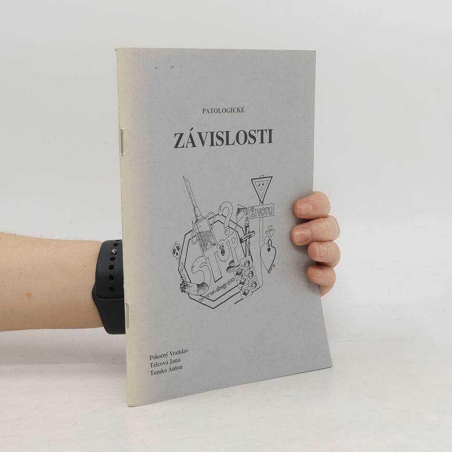 Anton Tomko Patologicke závislosti