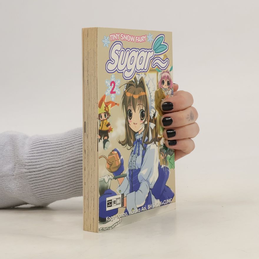 Auteurscollectief Sugar