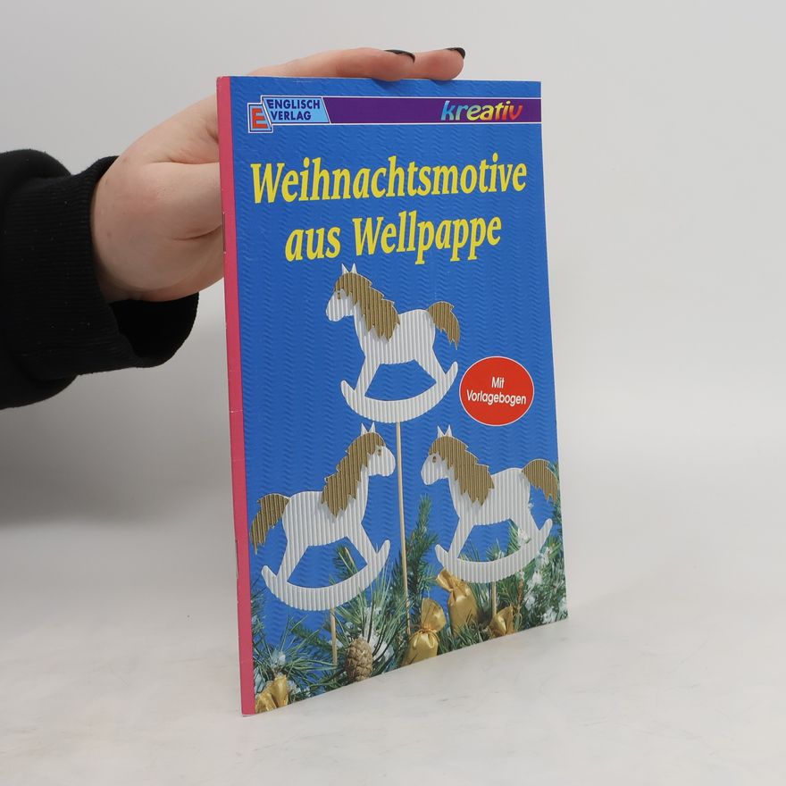 Autorenkollektiv Weihnachtsmotive aus Wellpappe