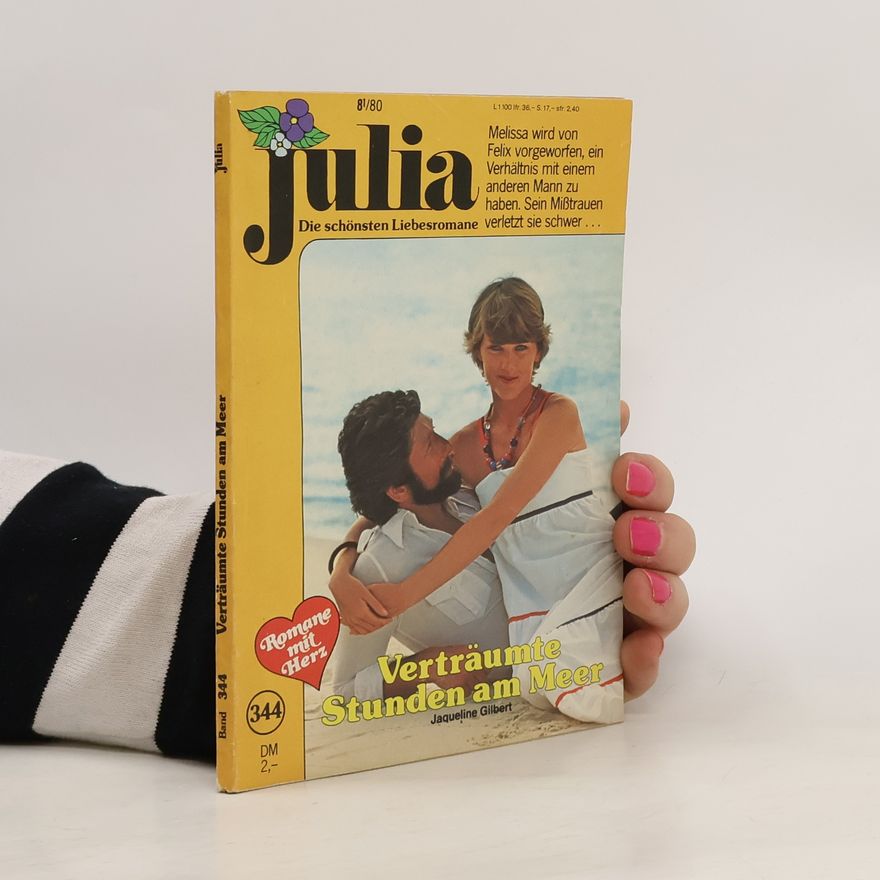 Jacqueline Gilbert Julia. Band 344
