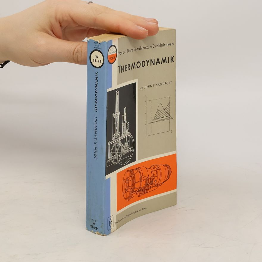 John F. Sandfort Thermodynamik