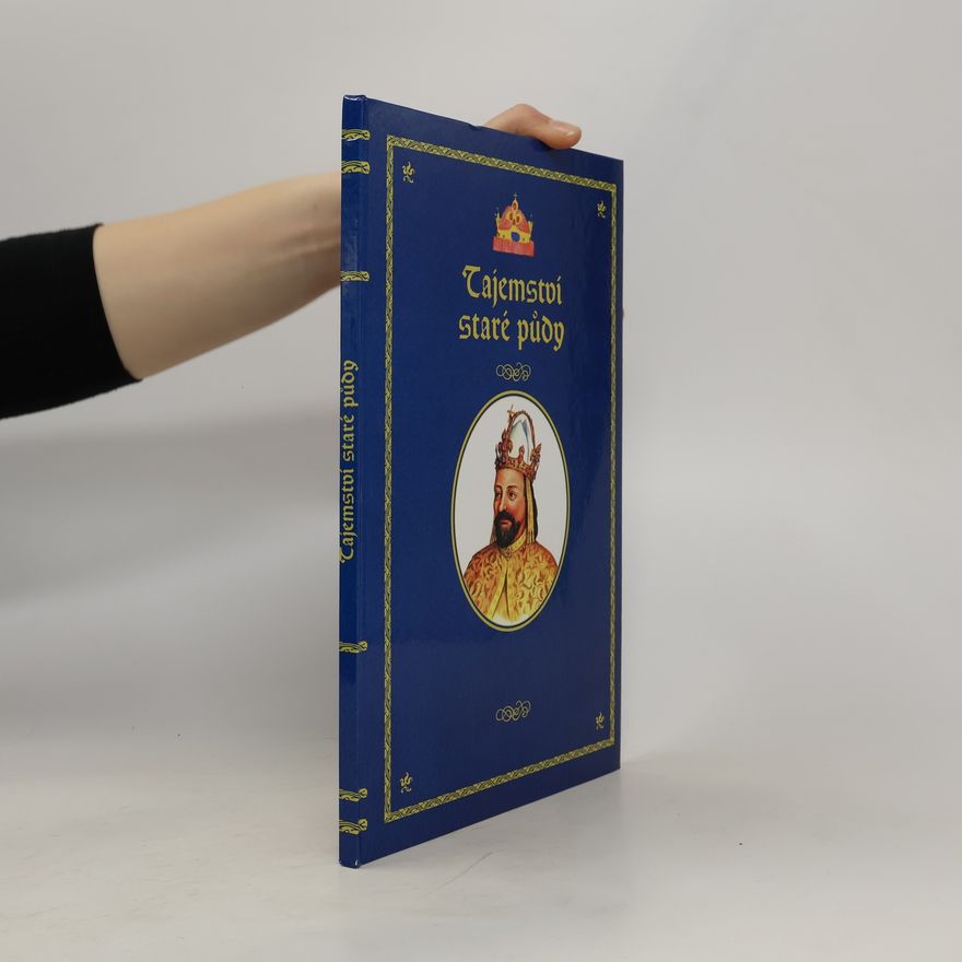 Autores varios Tajemství staré půdy