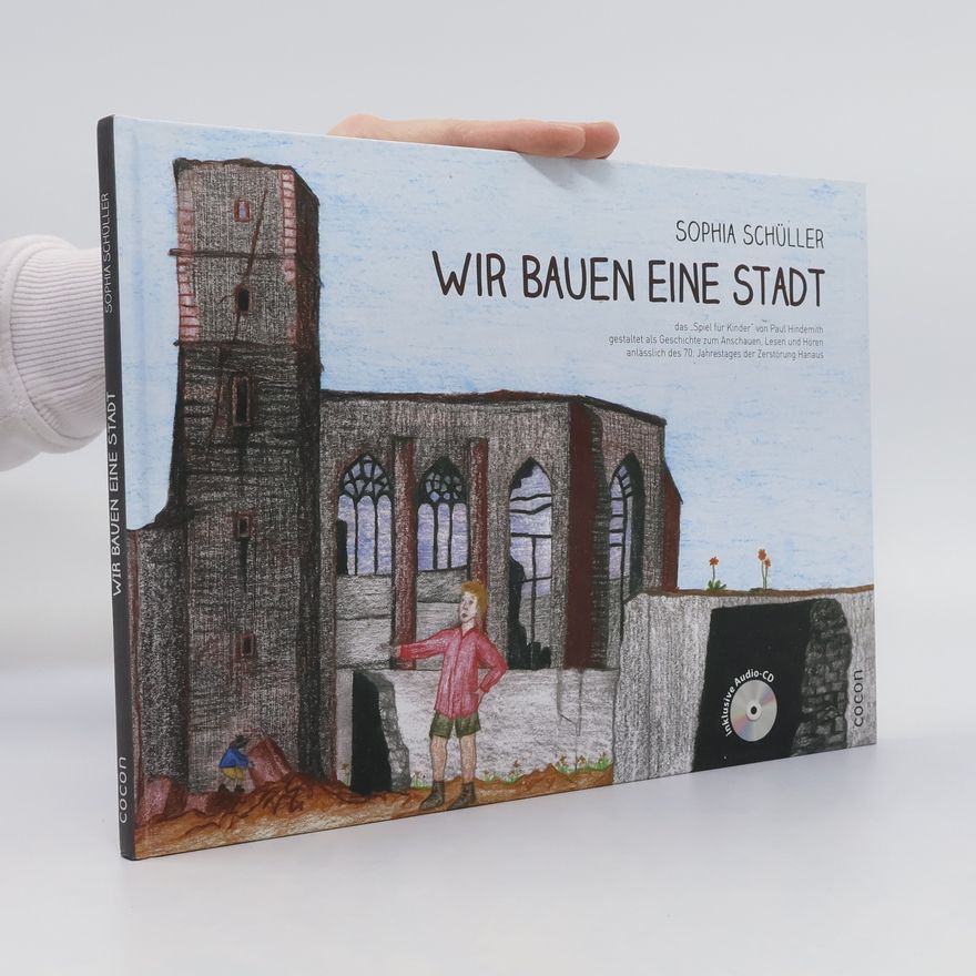 Autorenkollektiv Wir bauen eine Stadt