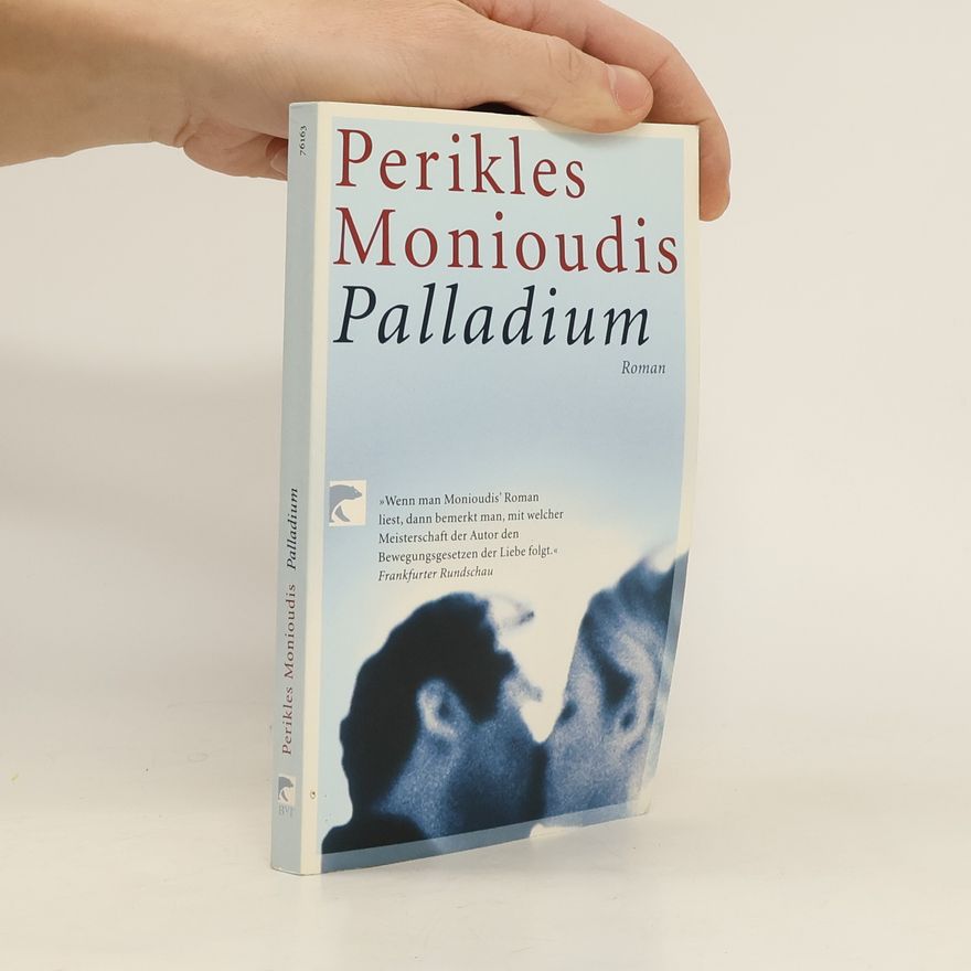 Perikles Monioudis Palladium