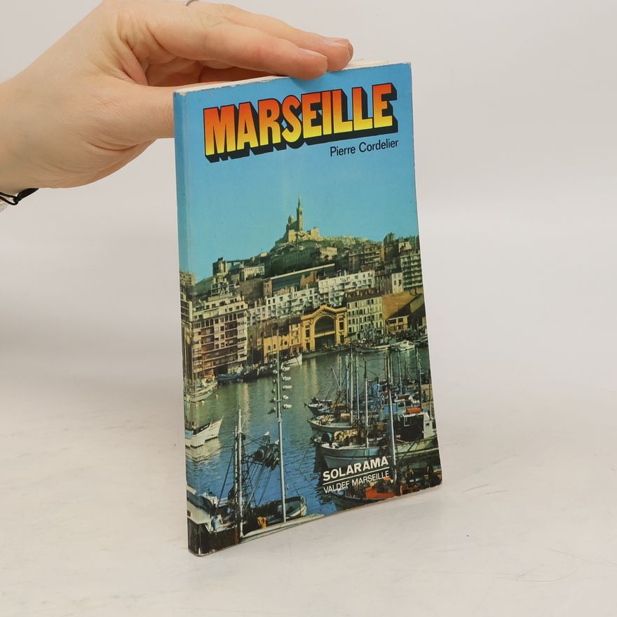 Pierre Cordelier Marseille