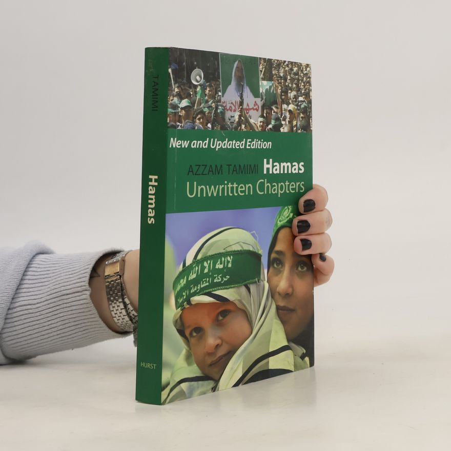 Azzam Tamimi Hamas