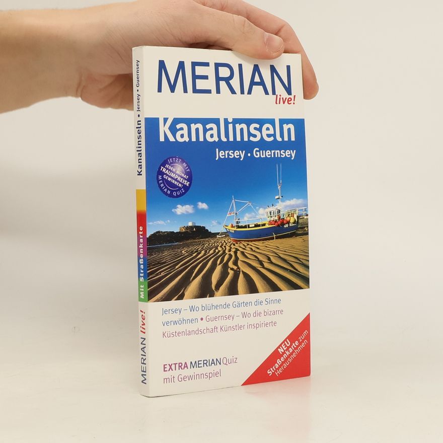 Klaus Bötig Kanalinseln
