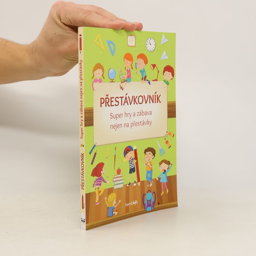 Collectif d'auteurs Přestávkovník