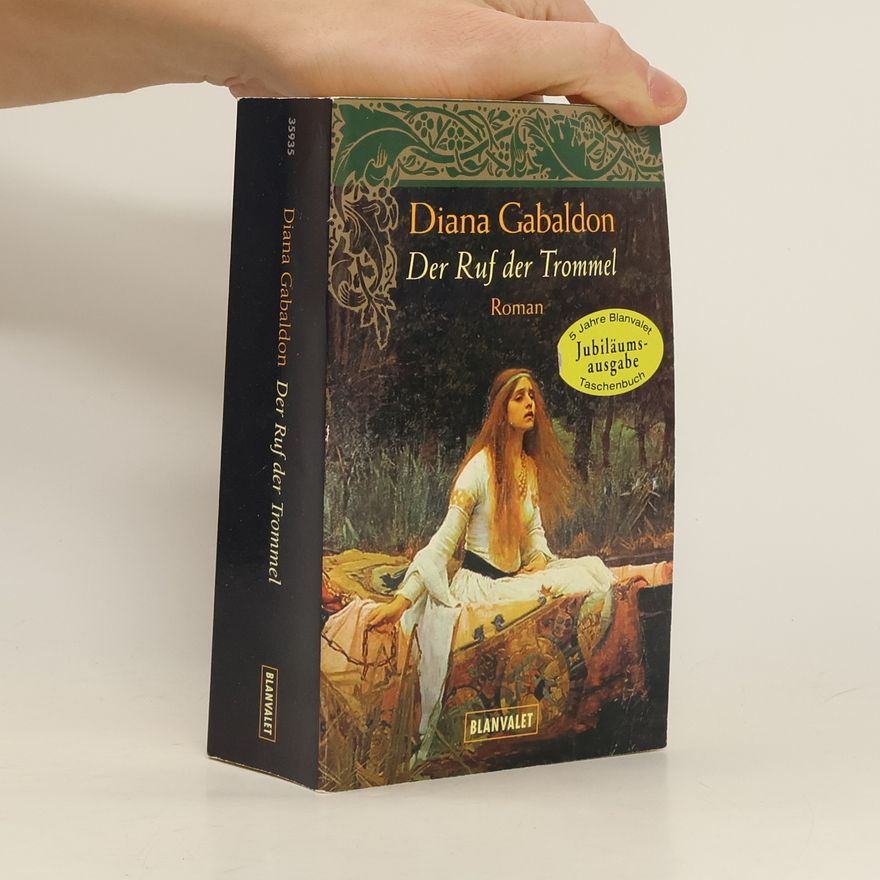 Diana Gabaldon Der Ruf der Trommel