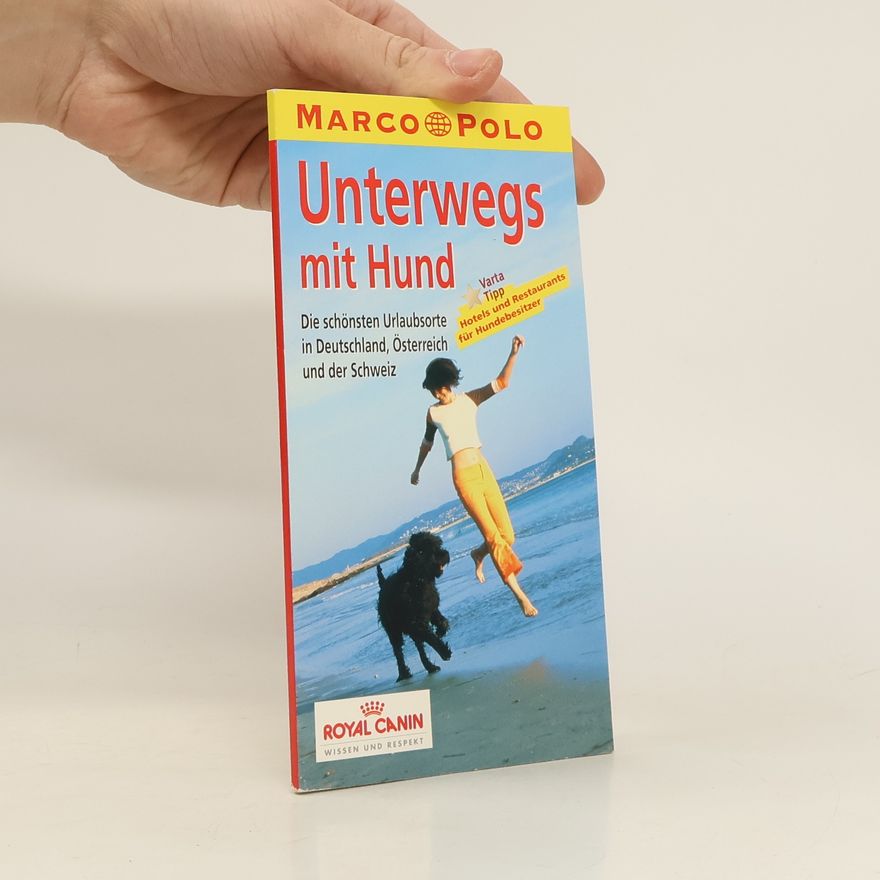 Various authors Unterwegs mit Hund
