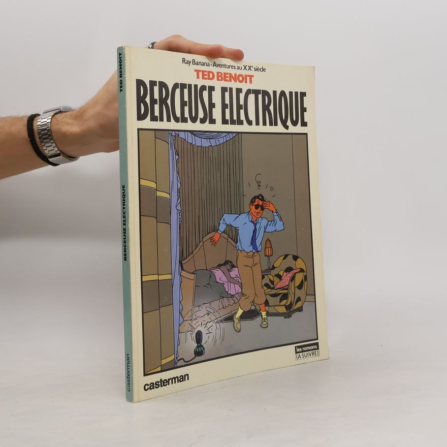 Ted Benoit Berceuse électrique