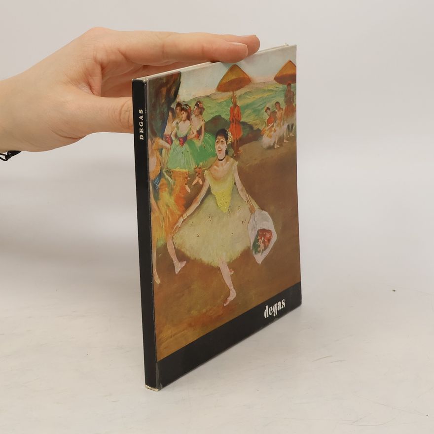 Madeleine Ledivelec Degas