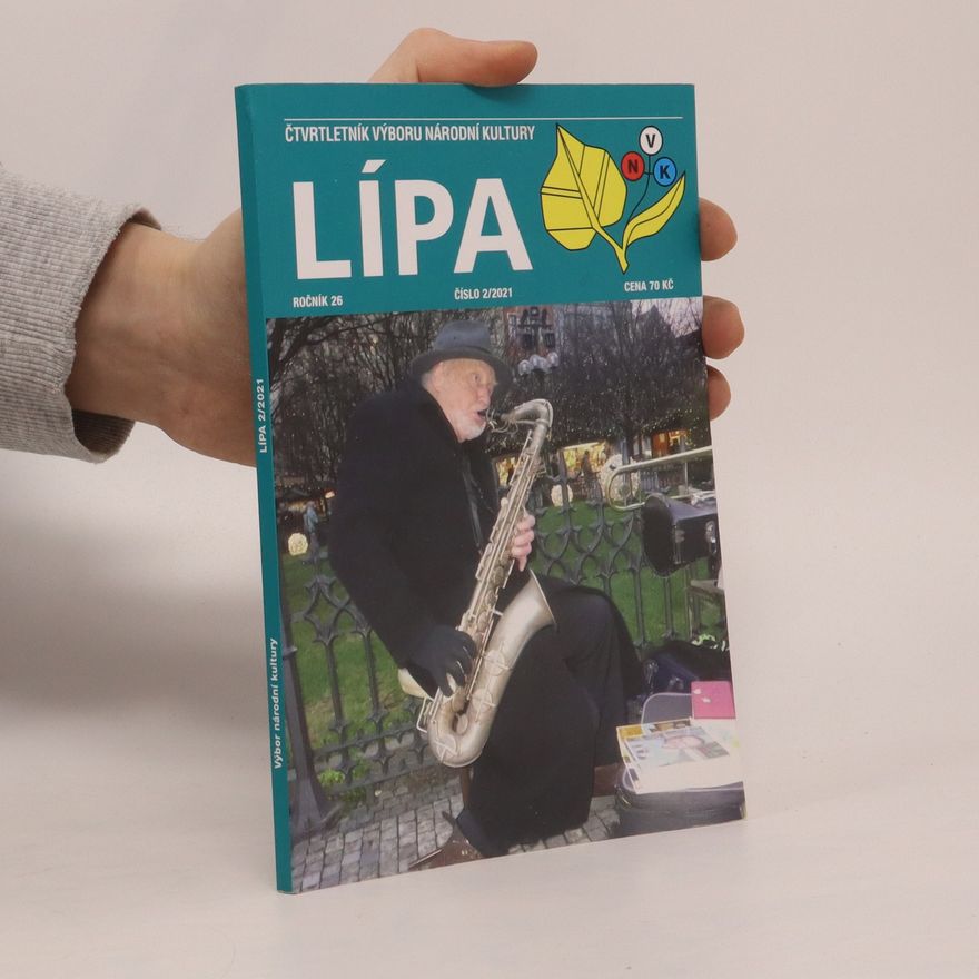 Various authors Lípa 2/2021