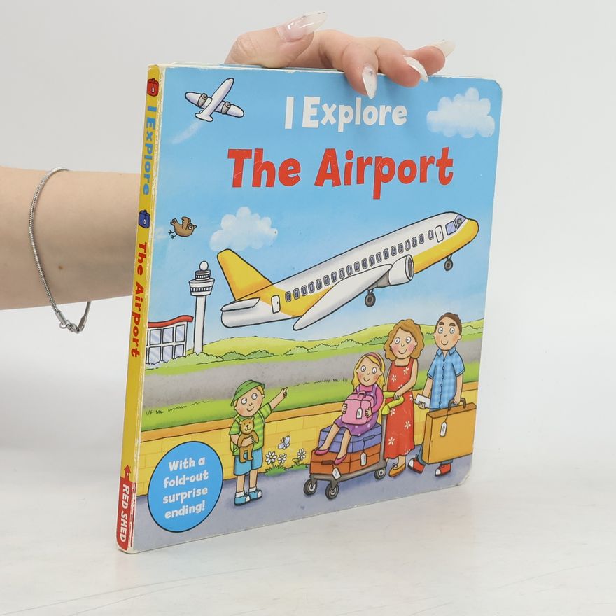 Mike Goldsmith I Explore! At the Airport
