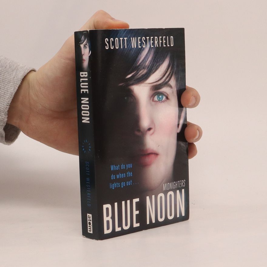 Scott Westerfeld Blue Noon