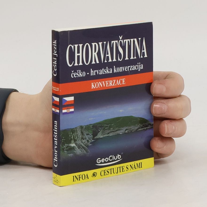 Jana Pajičová Chorvatština - konverzace