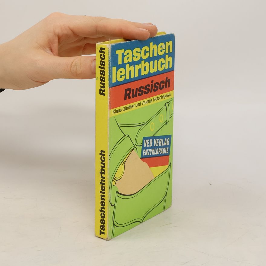 Valerija Netschajewa Taschenlehrbuch. Russisch