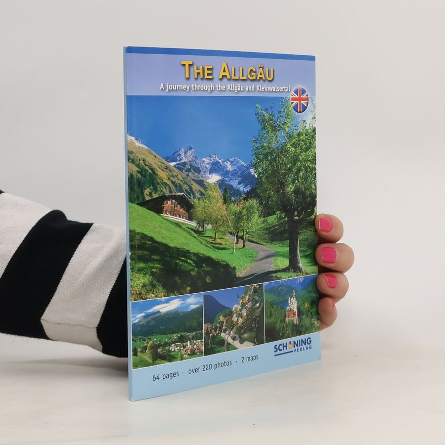 Franz Lerchenmüller The Allgäu