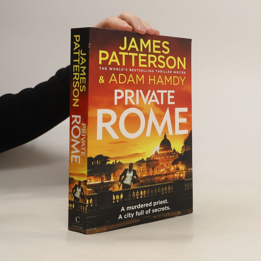 James Patterson Private Rome