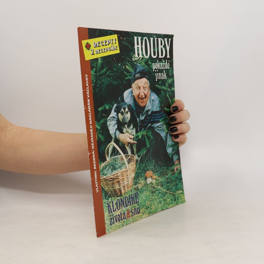 Miloš Kalenda Houby pokaždé jinak