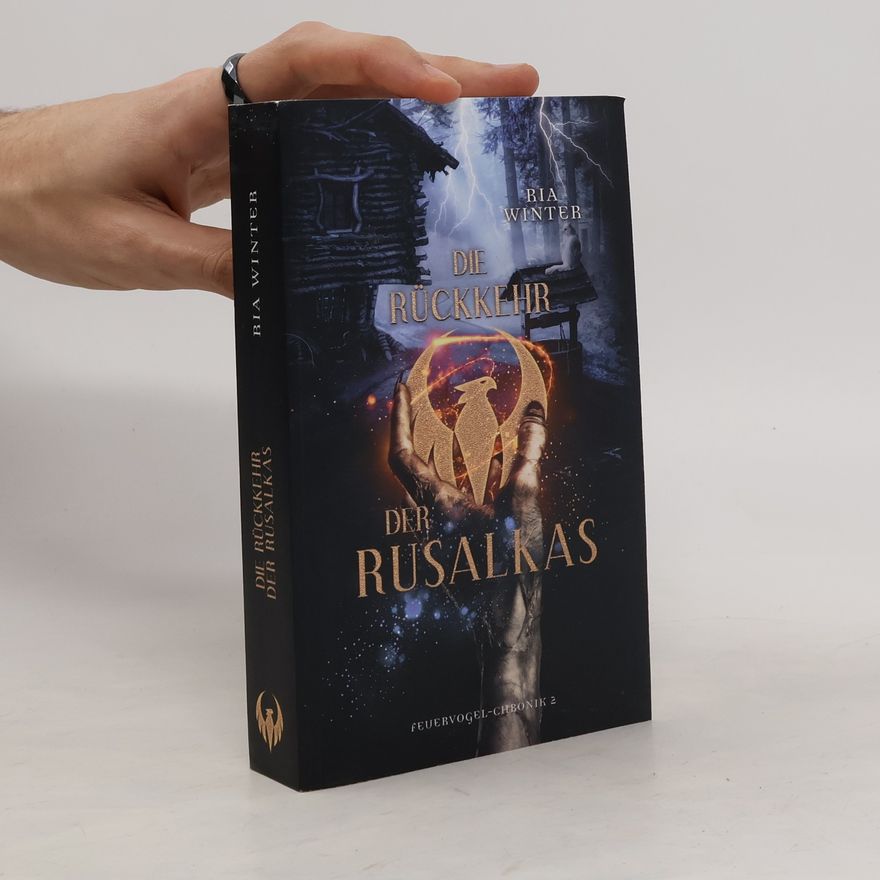 Ria Winter Die Rückkehr der Rusalkas