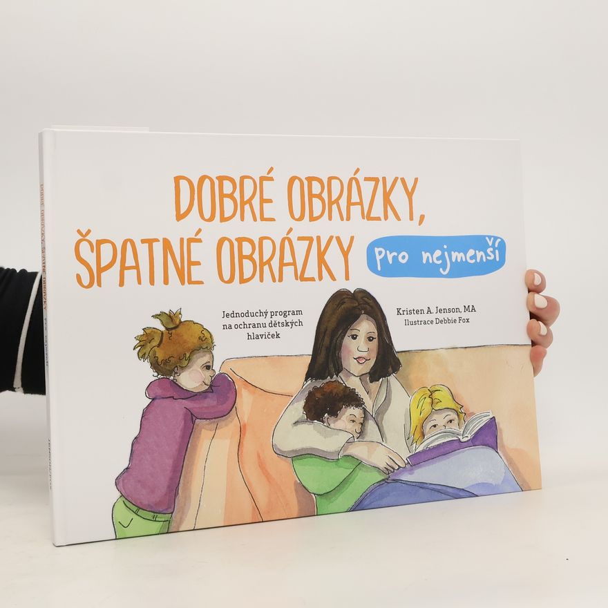 Kristen Jenson Dobré obrázky, špatné obrázky pro nejmenší
