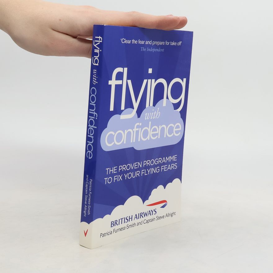 Patricia Furness-Smith Flying with Confidence