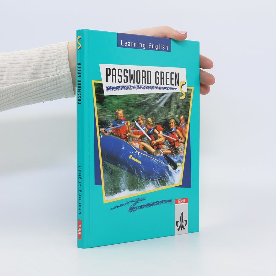 Autorenkollektiv Learning English - Password green