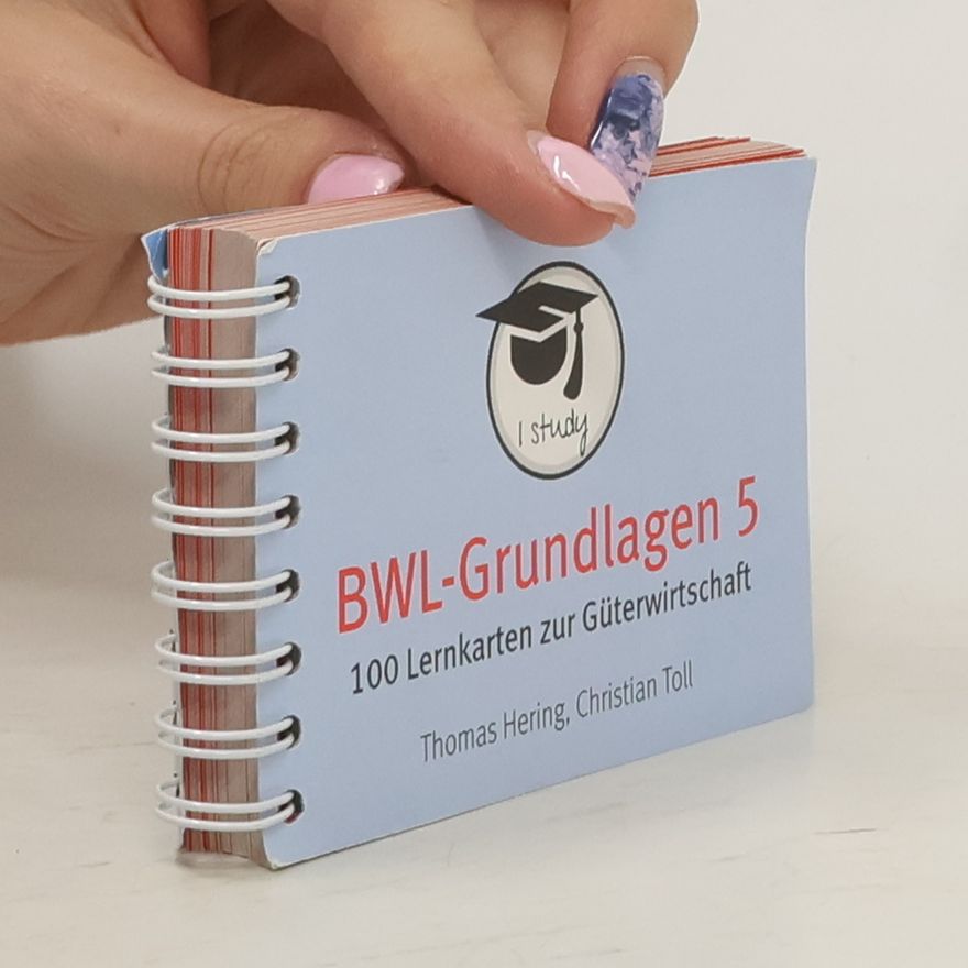 Thomas Hering BWL-Grundlagen 5