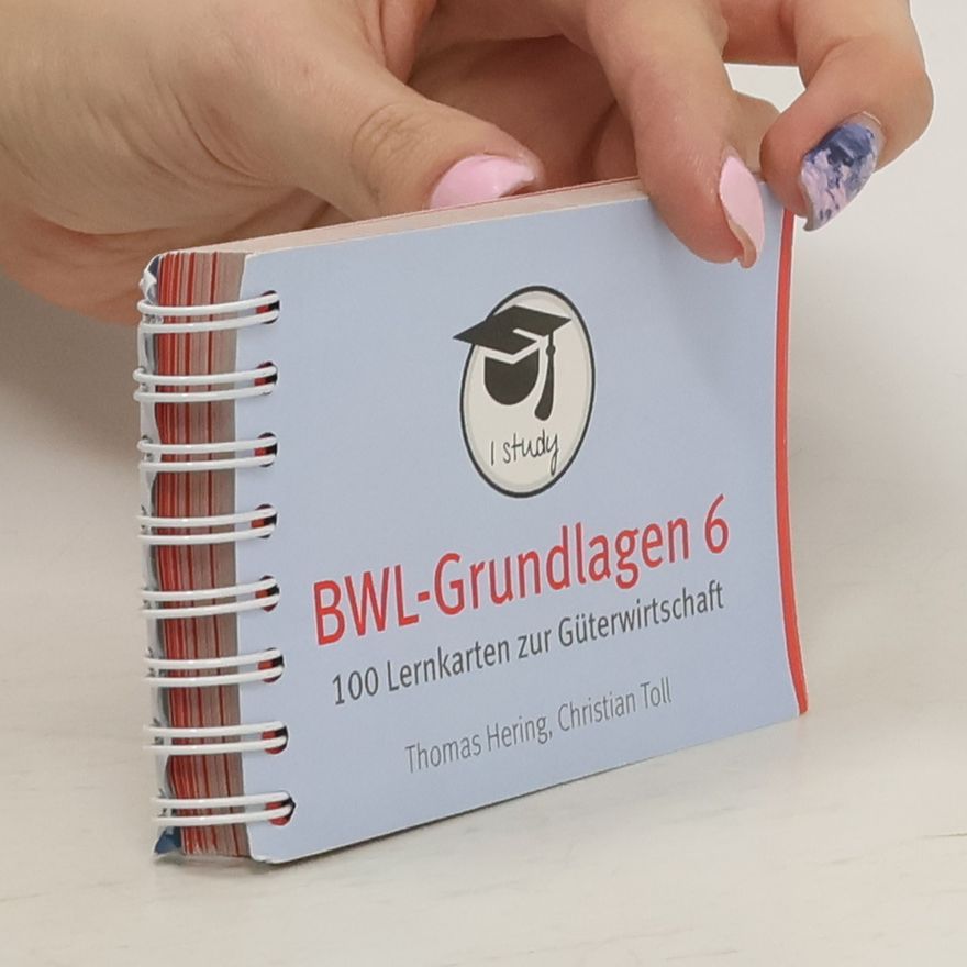 Thomas Hering BWL-Grundlagen 6