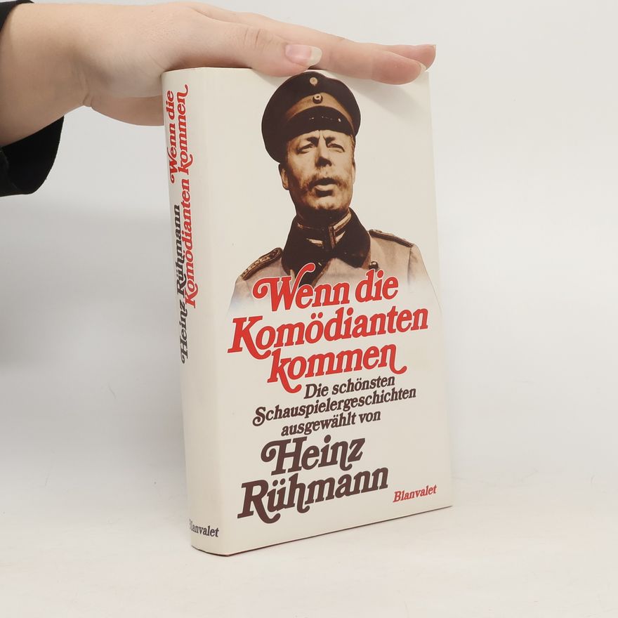 Heinz Rühmann Wenn die Komödianten kommen
