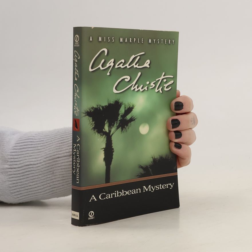 Agatha Christie A Caribbean Mystery