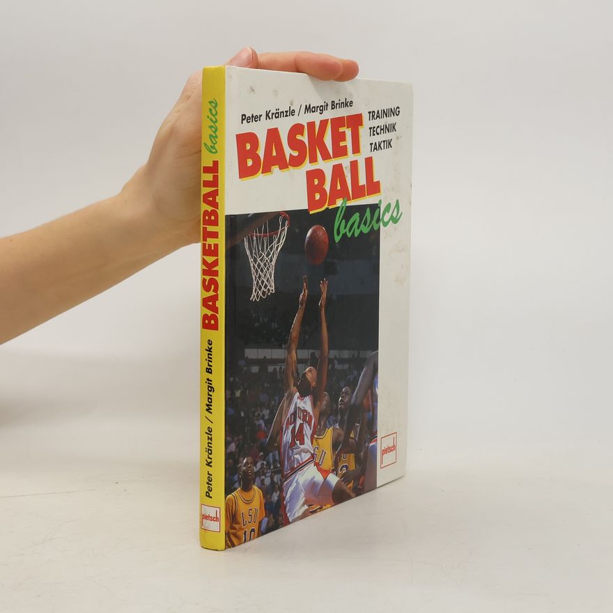 Peter Kränzle Basketball basics